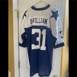 Dallas Cowboys  Roy Willams Jersey Size XXL in great shape.
